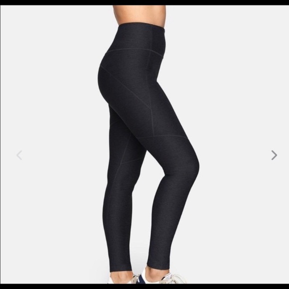 Outdoor Voices Pants - Outdoor Voices Hi-Rise 7/8 Warm Up Leggings